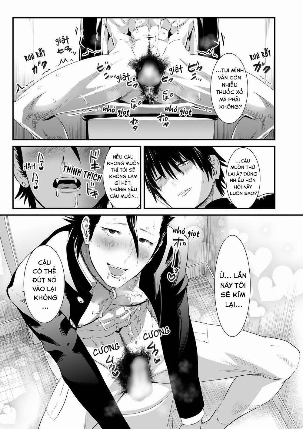 Tổng Hợp Oneshot Rape 146 trang 27