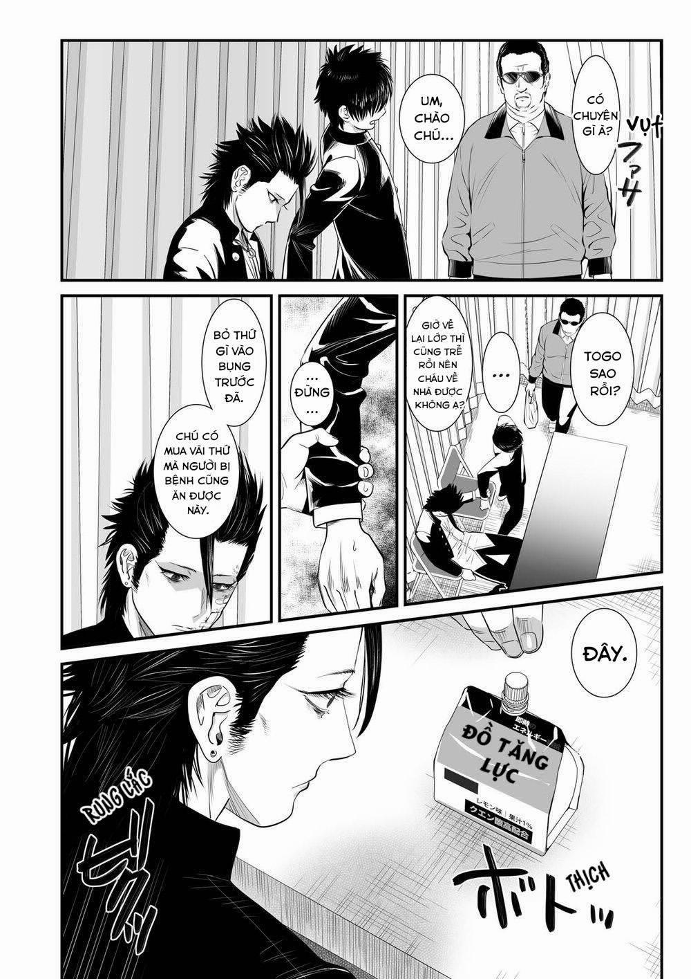 Tổng Hợp Oneshot Rape 146 trang 6