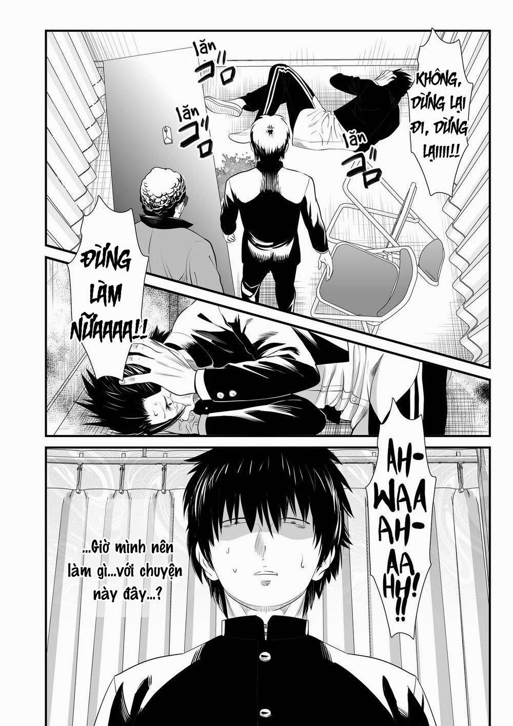 Tổng Hợp Oneshot Rape 146 trang 8