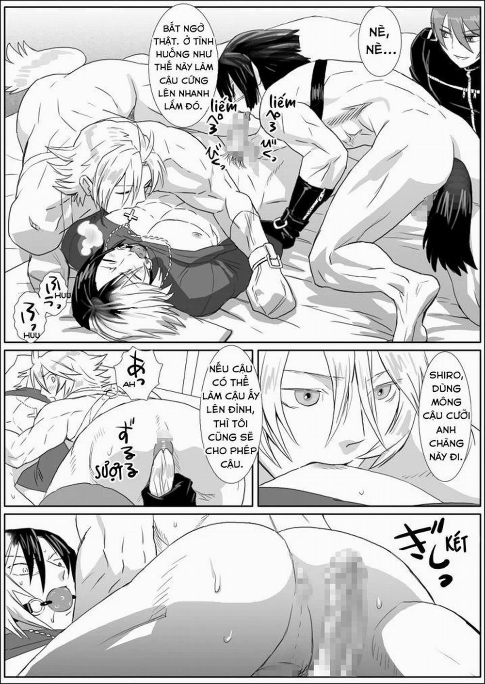 Tổng Hợp Oneshot Rape 147 trang 14