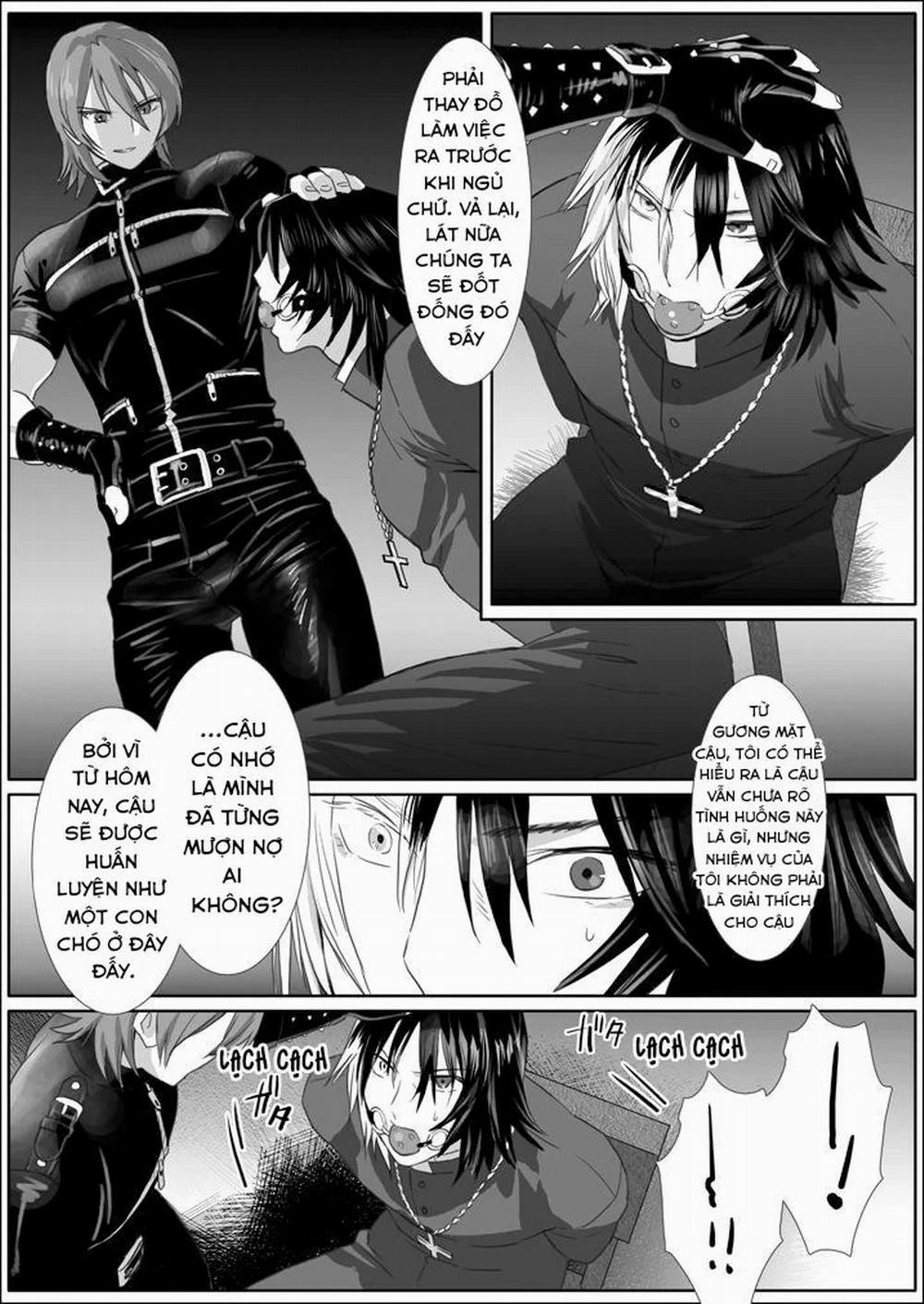 Tổng Hợp Oneshot Rape 147 trang 2