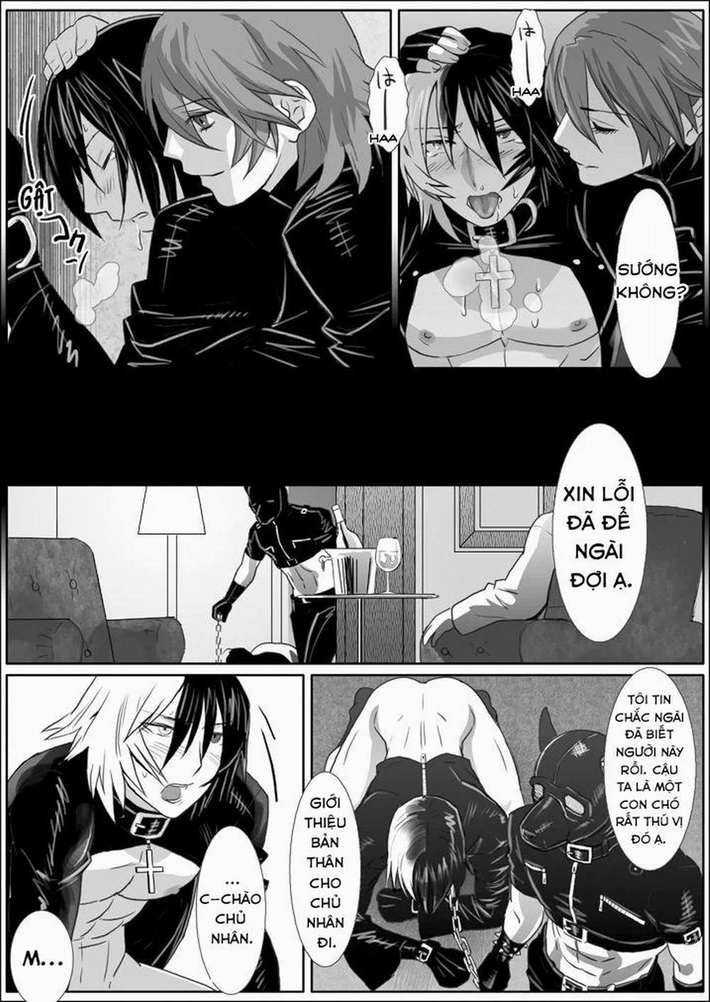 Tổng Hợp Oneshot Rape 147 trang 22