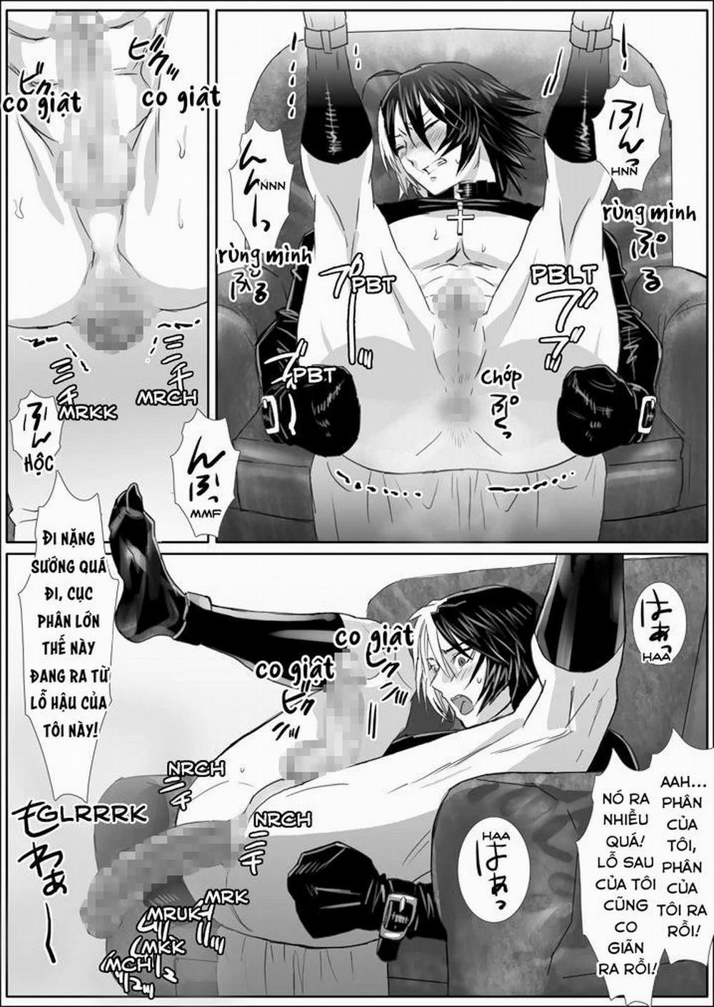 Tổng Hợp Oneshot Rape 147 trang 24