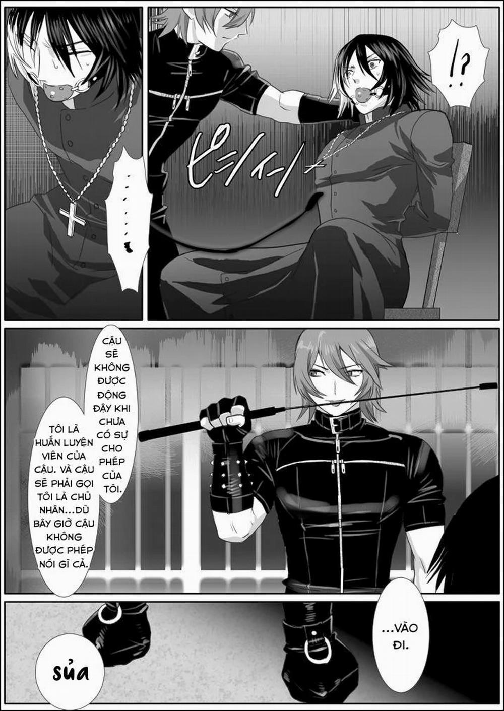 Tổng Hợp Oneshot Rape 147 trang 3