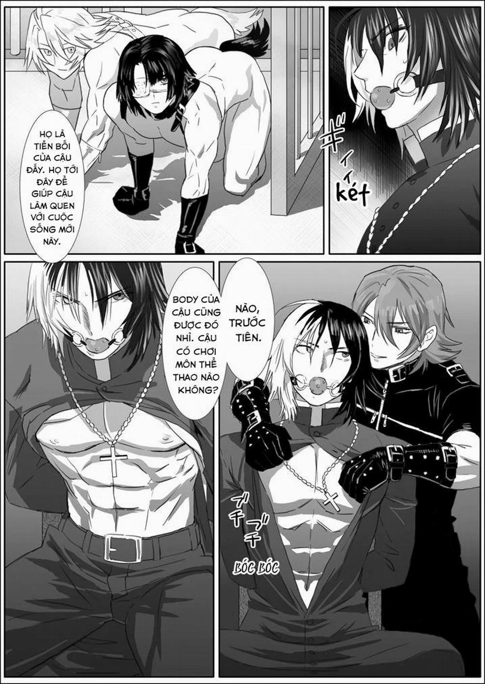 Tổng Hợp Oneshot Rape 147 trang 4