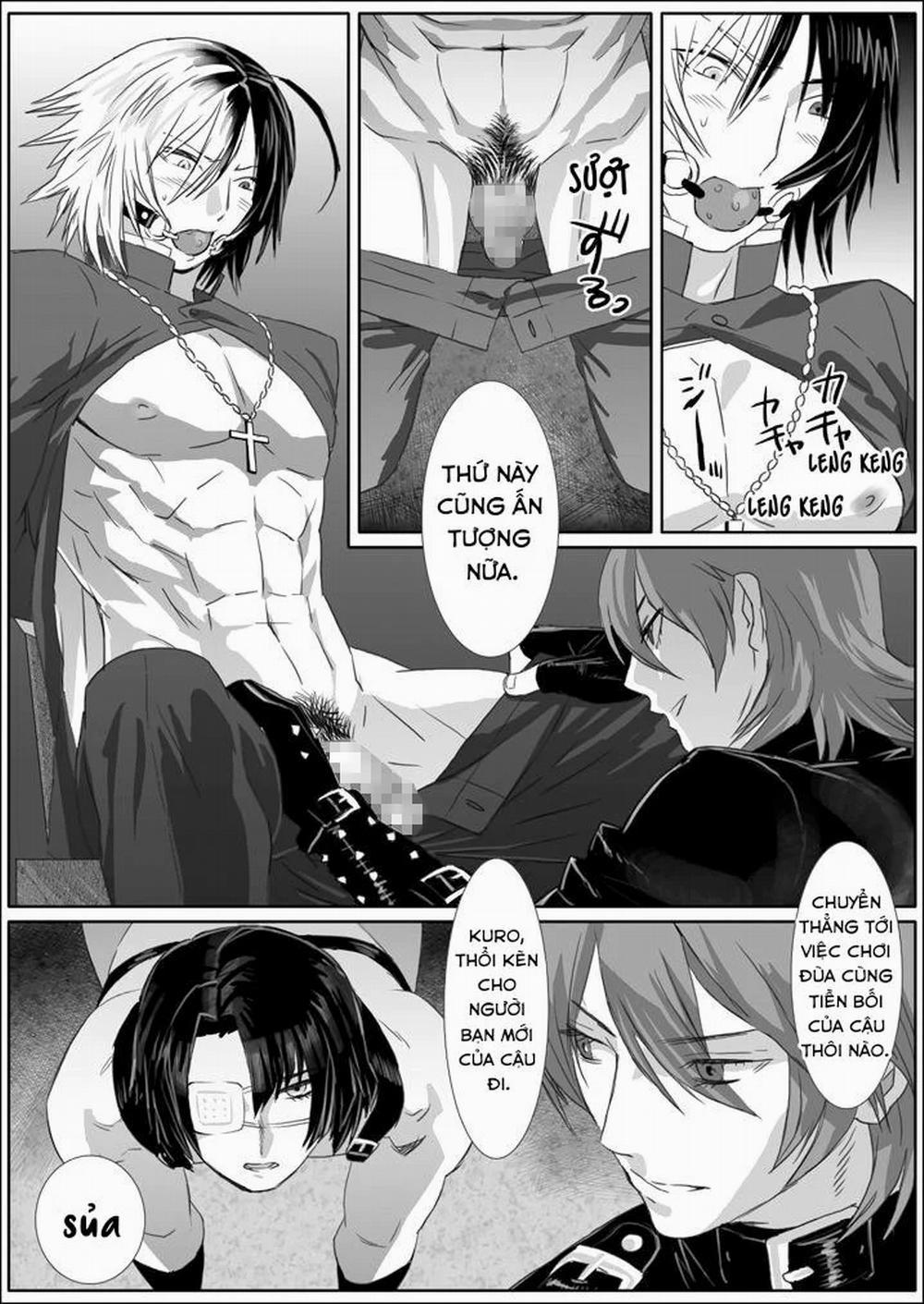 Tổng Hợp Oneshot Rape 147 trang 5