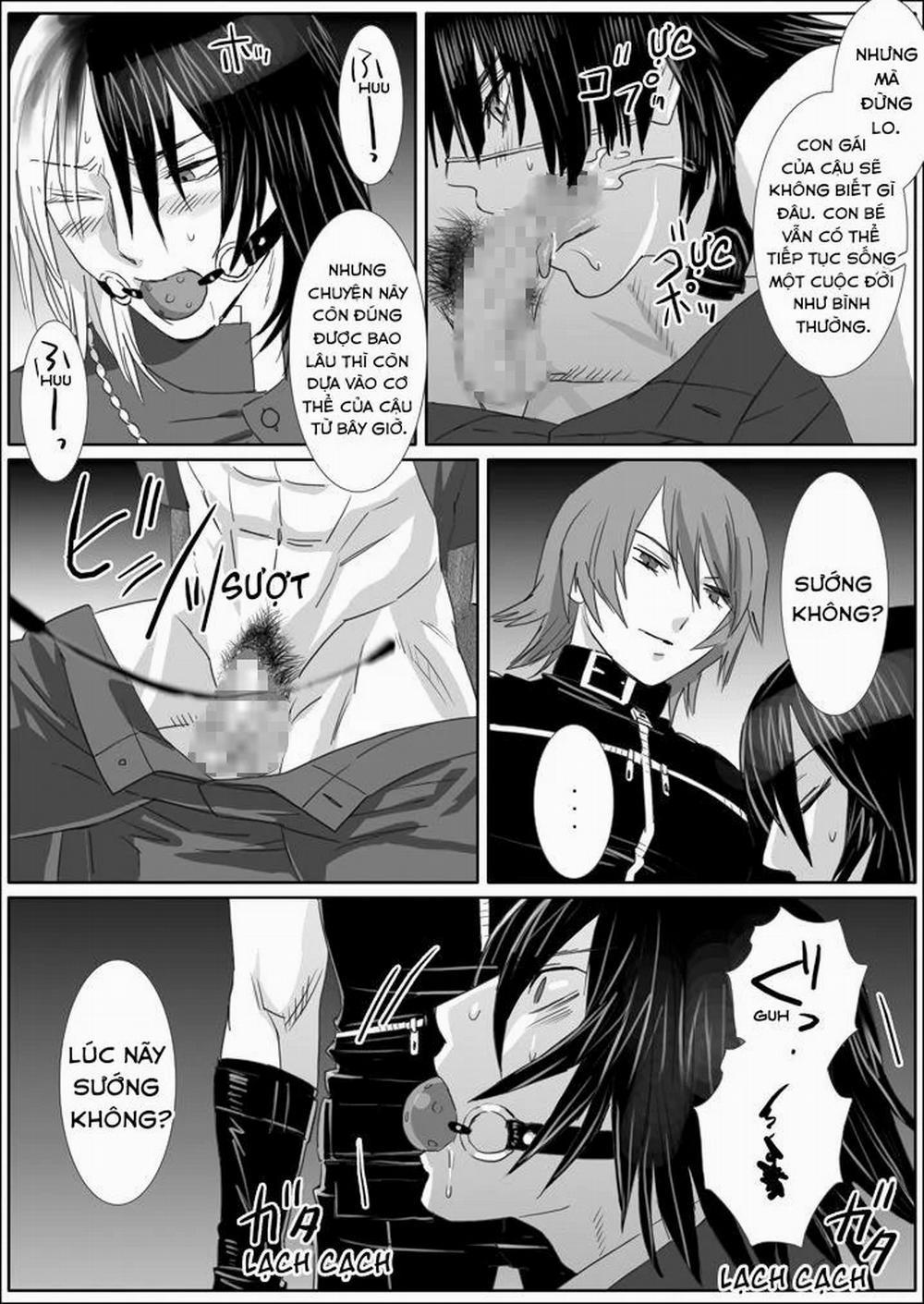 Tổng Hợp Oneshot Rape 147 trang 8