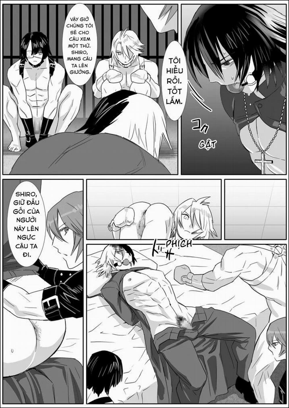 Tổng Hợp Oneshot Rape 147 trang 9