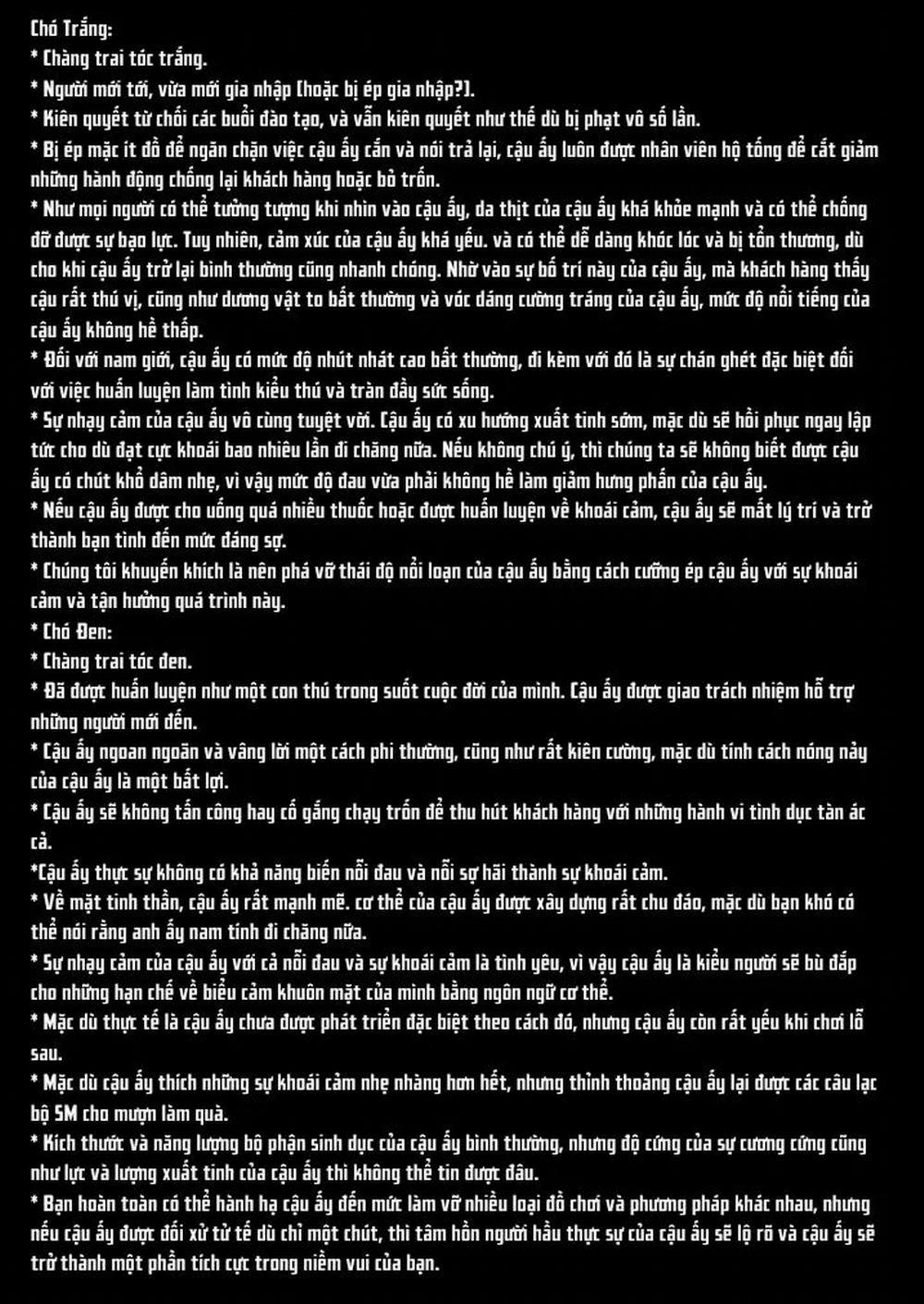 Tổng Hợp Oneshot Rape 148 trang 25