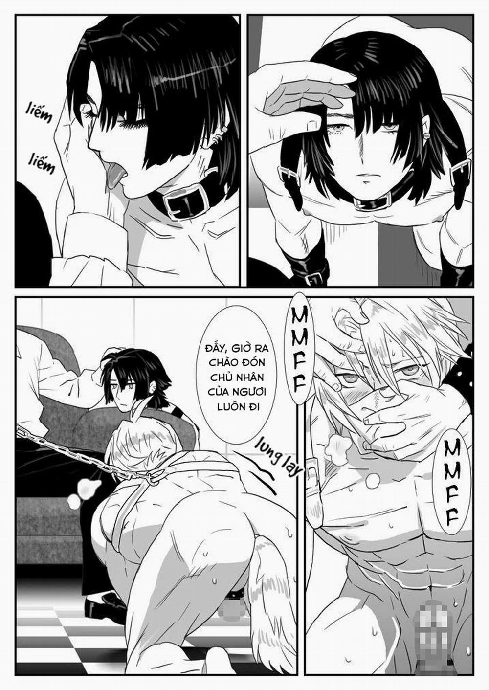 Tổng Hợp Oneshot Rape 148 trang 3