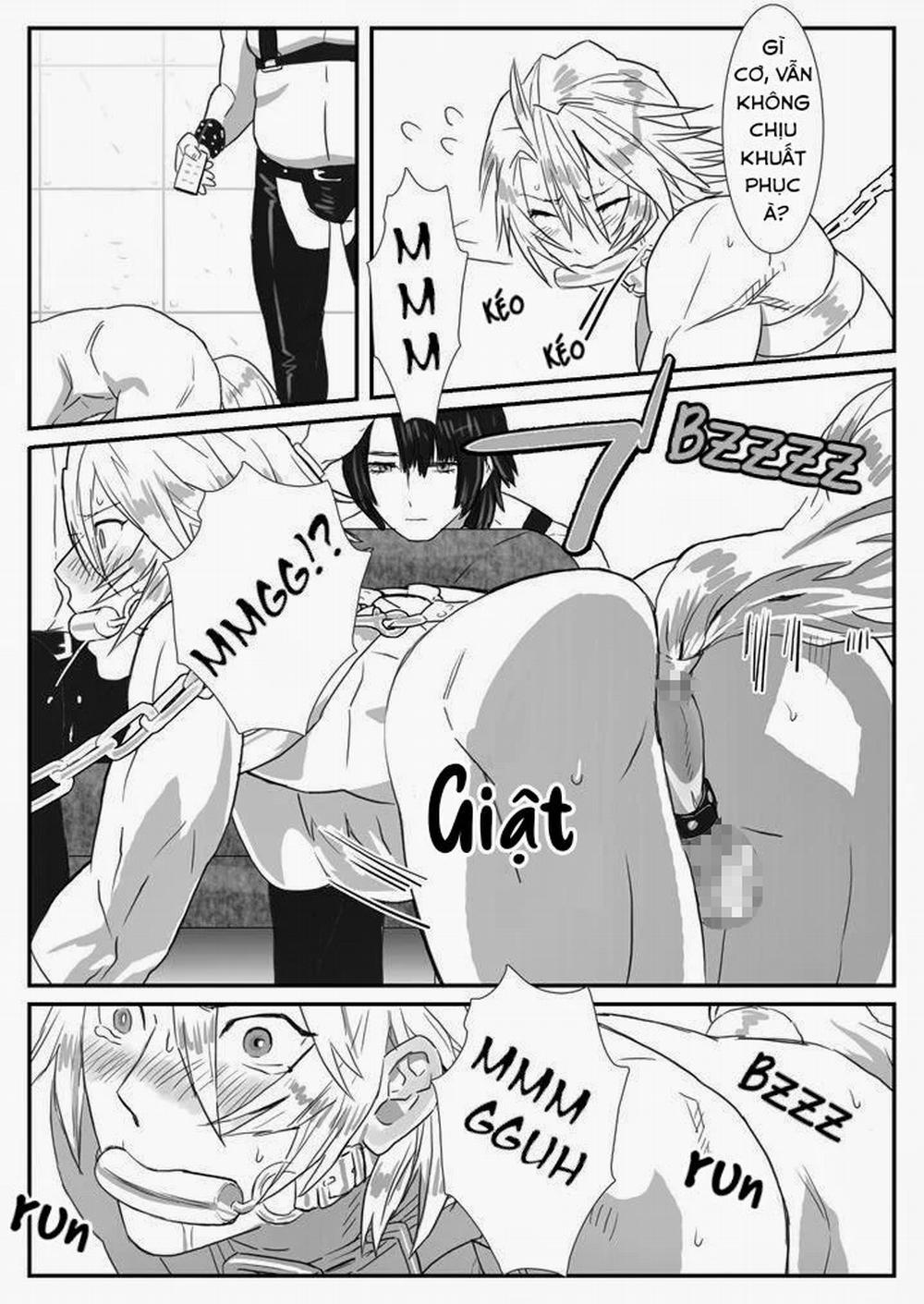 Tổng Hợp Oneshot Rape 148 trang 4