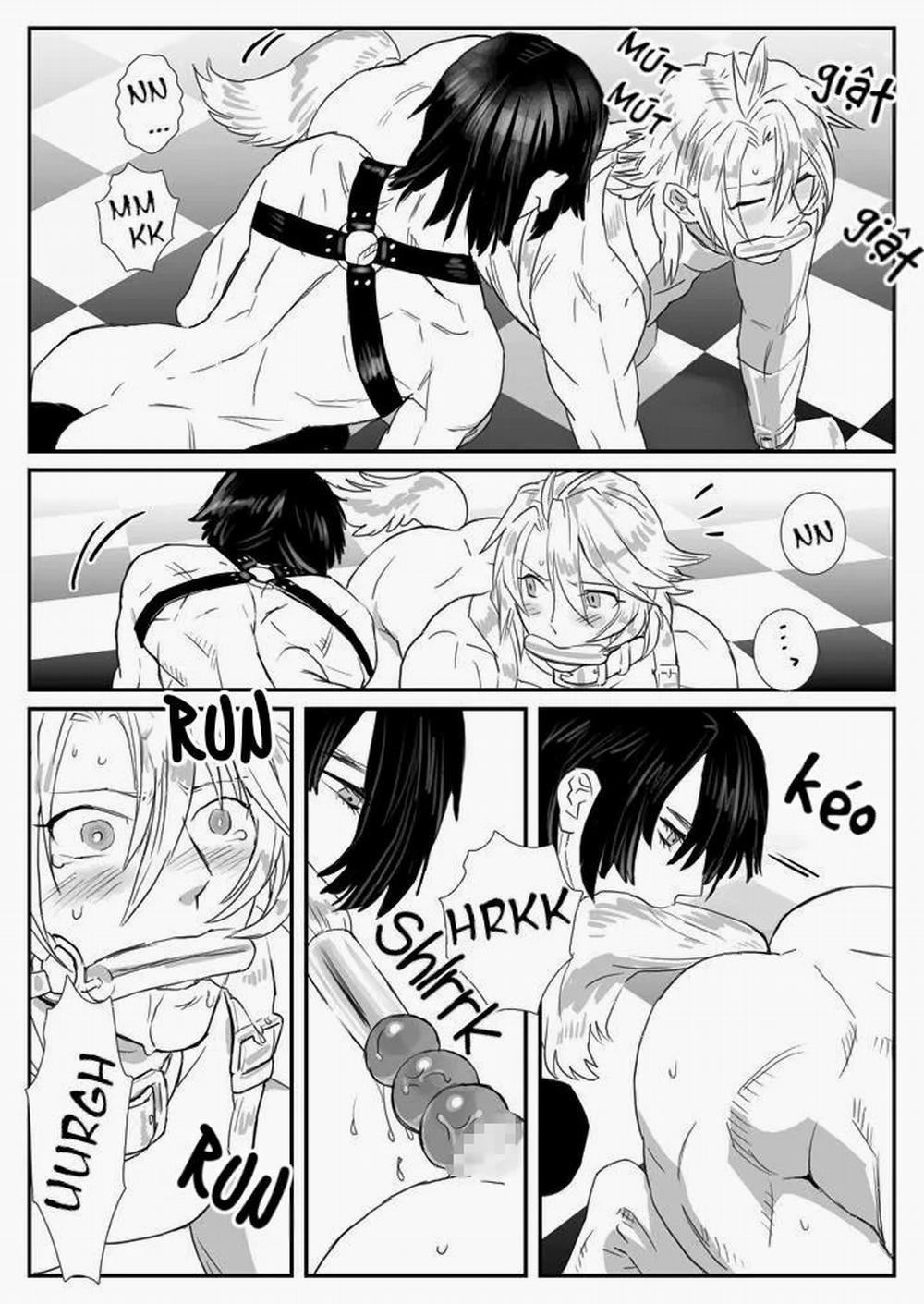 Tổng Hợp Oneshot Rape 148 trang 7