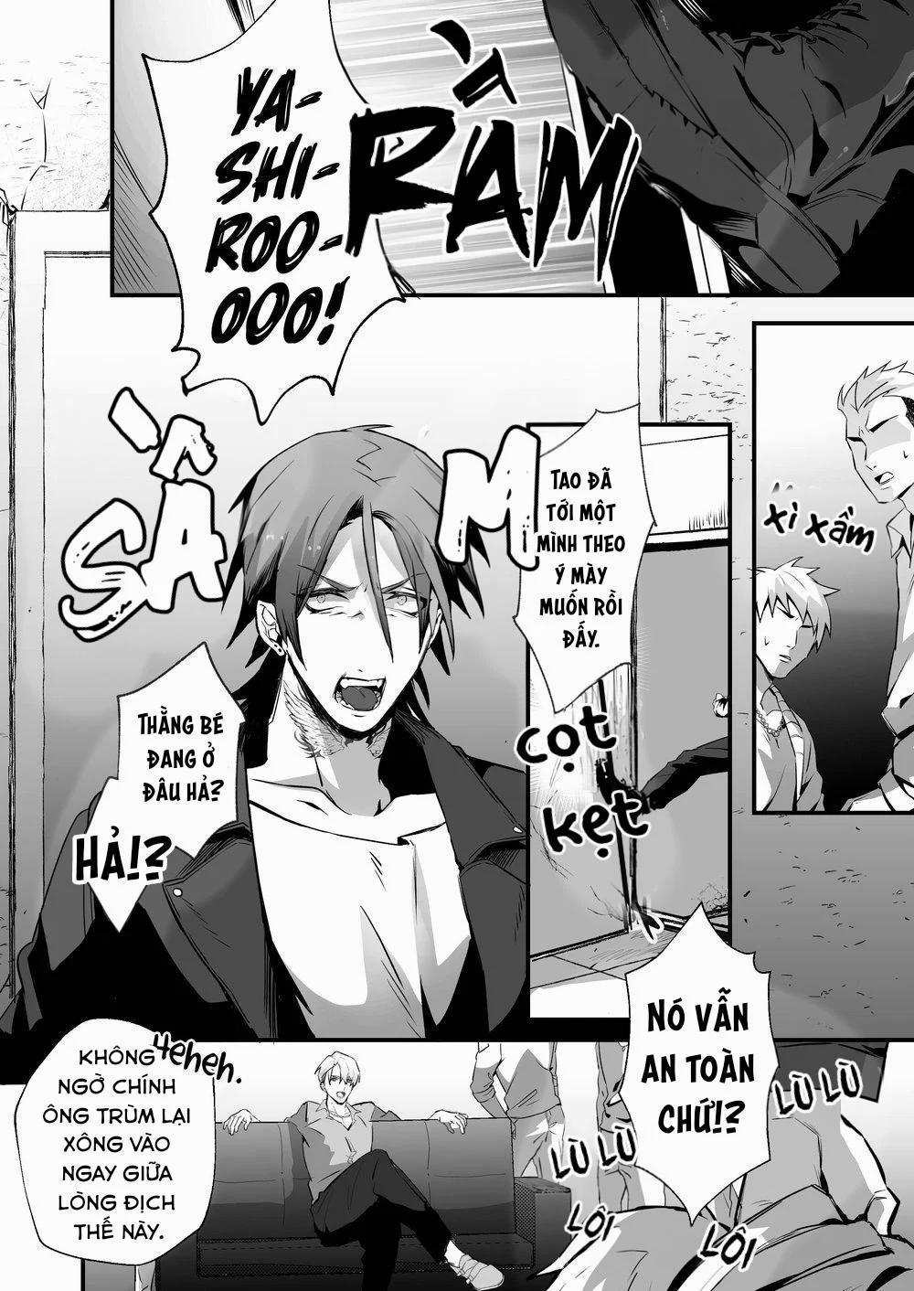 Tổng Hợp Oneshot Rape 149 trang 1