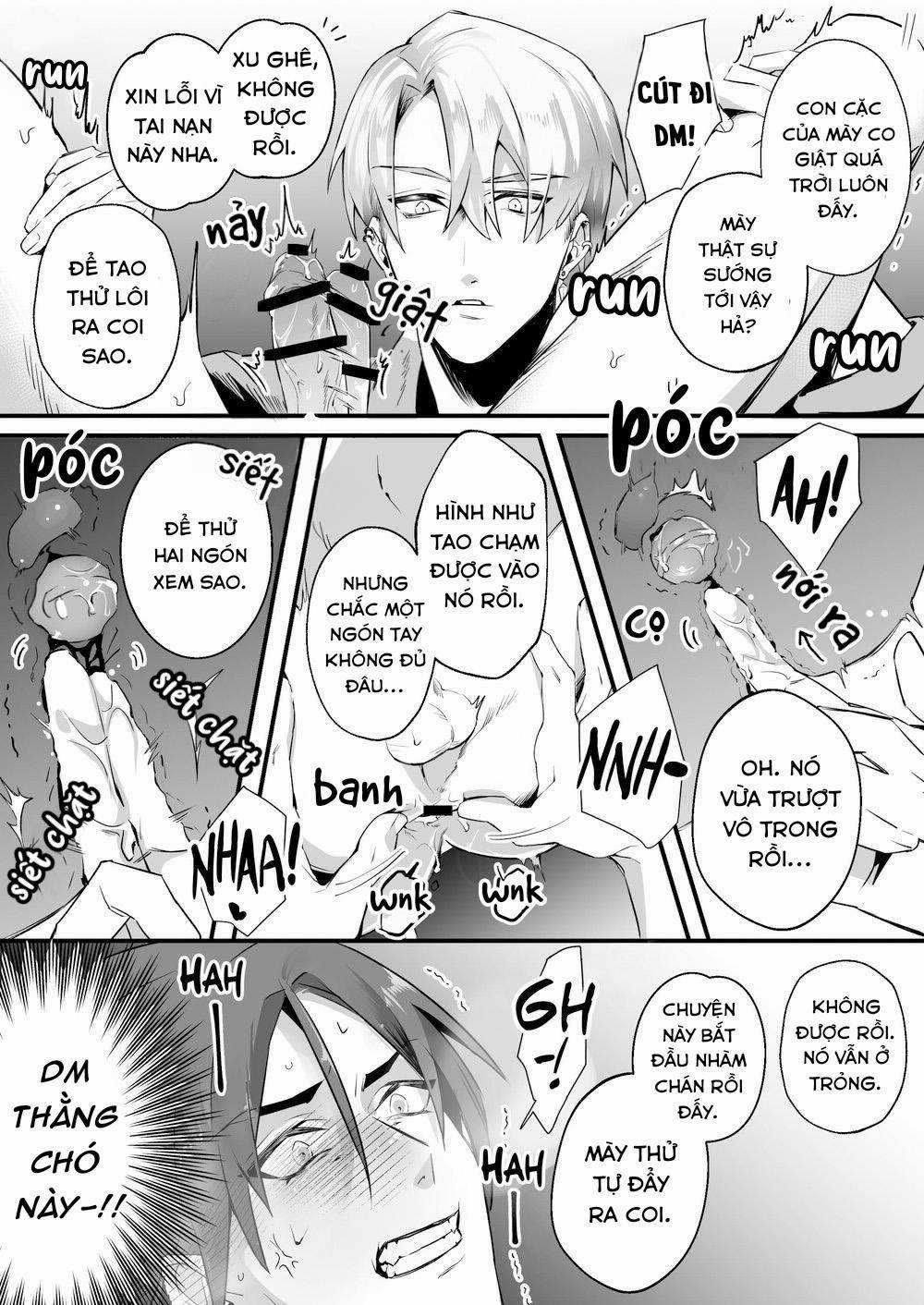 Tổng Hợp Oneshot Rape 149 trang 11