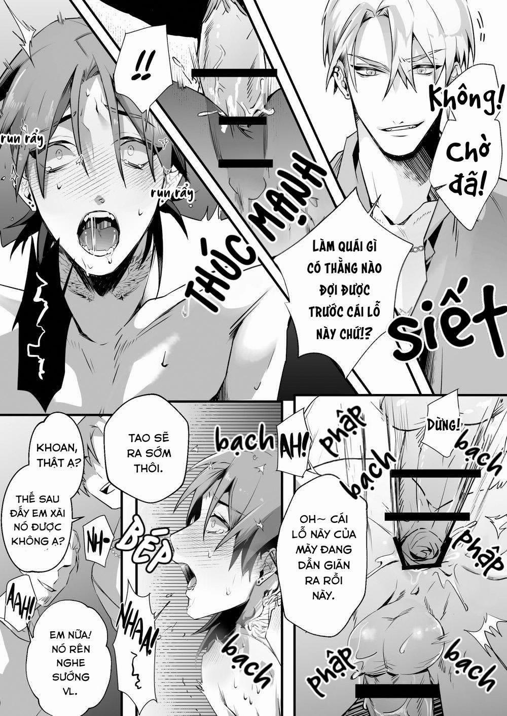 Tổng Hợp Oneshot Rape 149 trang 13