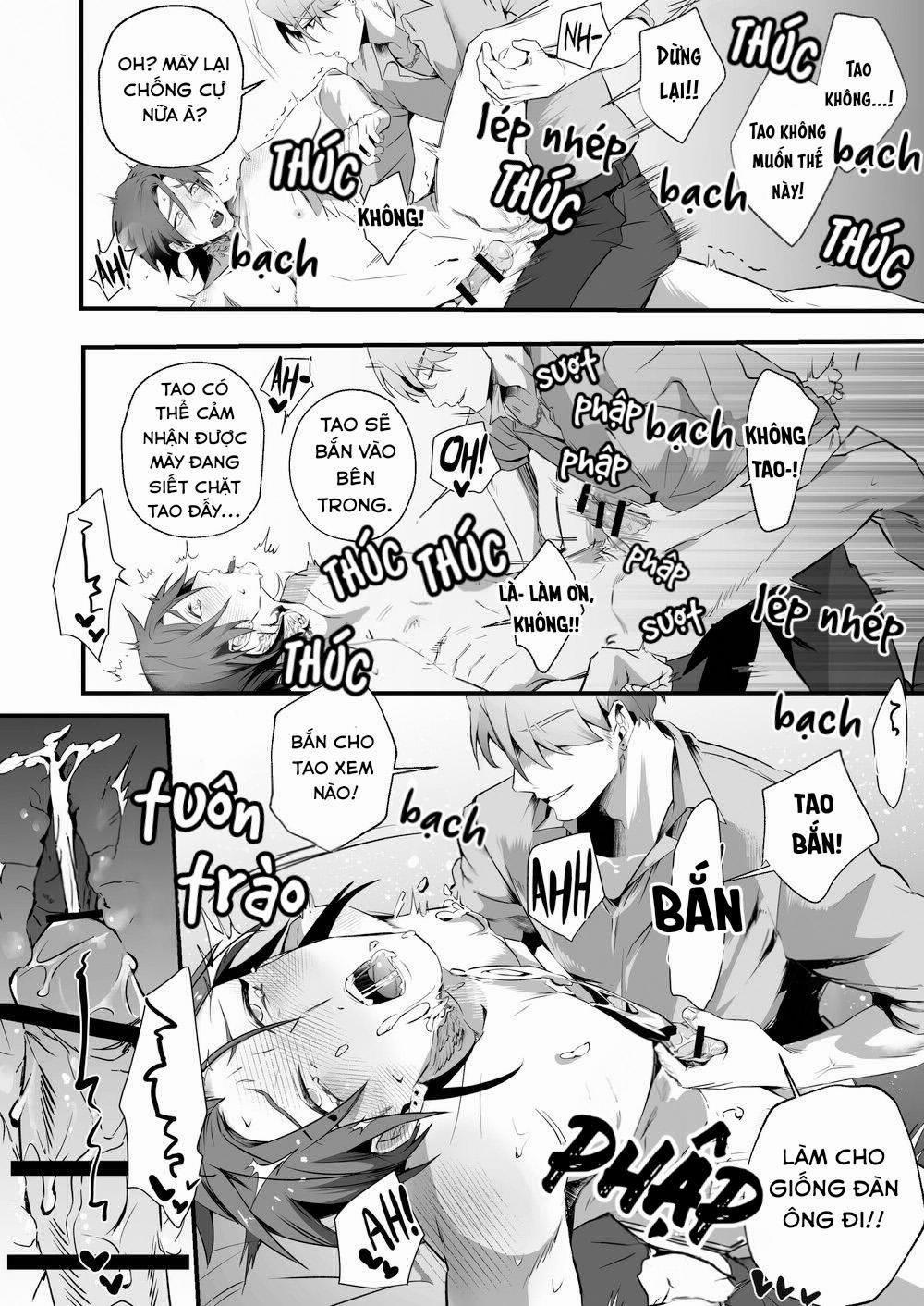 Tổng Hợp Oneshot Rape 149 trang 14