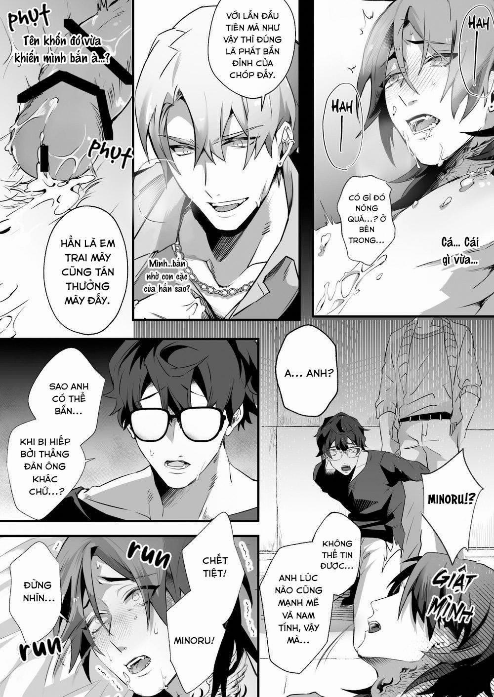 Tổng Hợp Oneshot Rape 149 trang 15