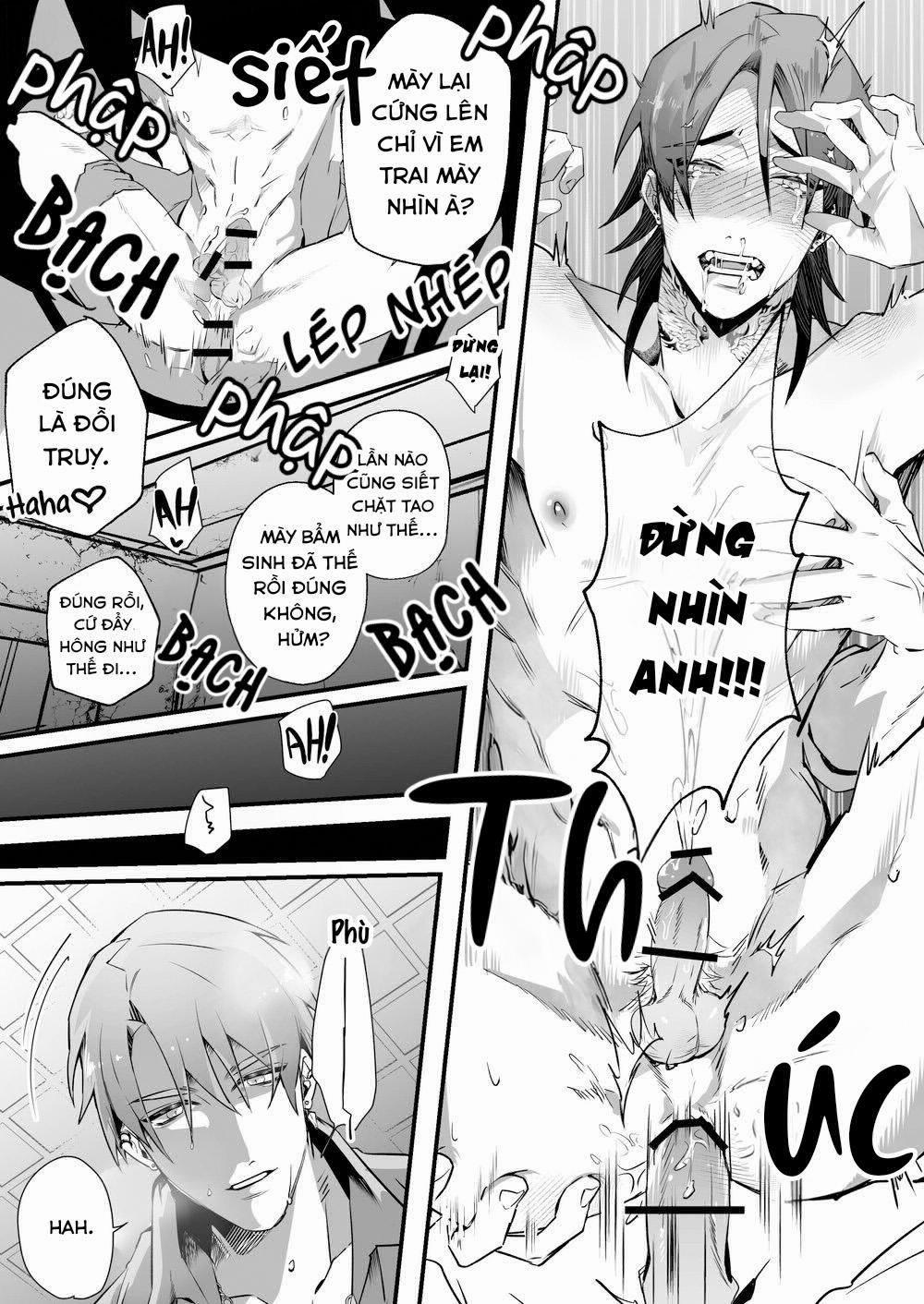 Tổng Hợp Oneshot Rape 149 trang 16