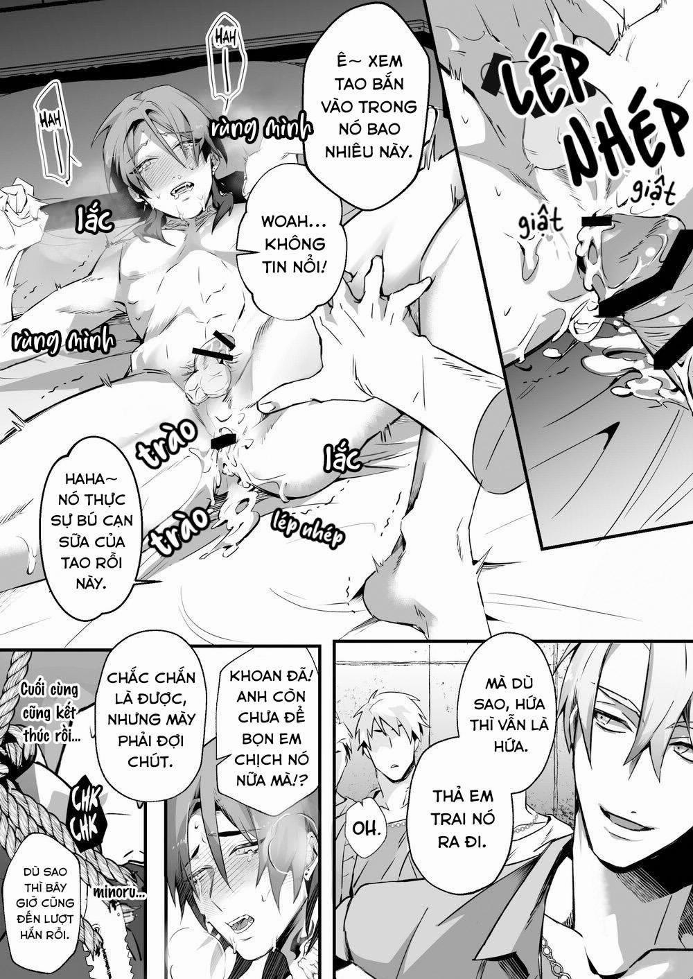 Tổng Hợp Oneshot Rape 149 trang 17