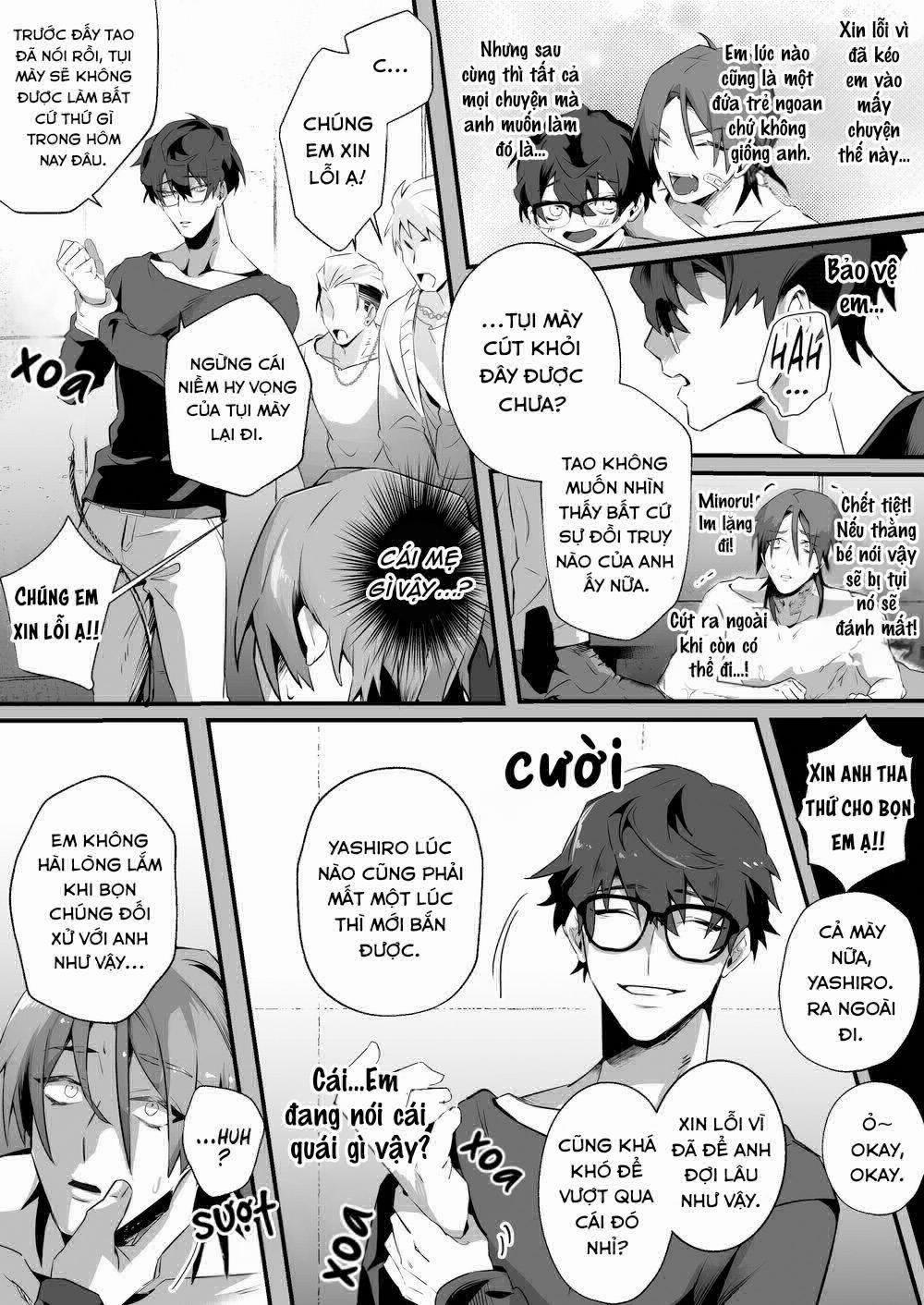 Tổng Hợp Oneshot Rape 149 trang 18