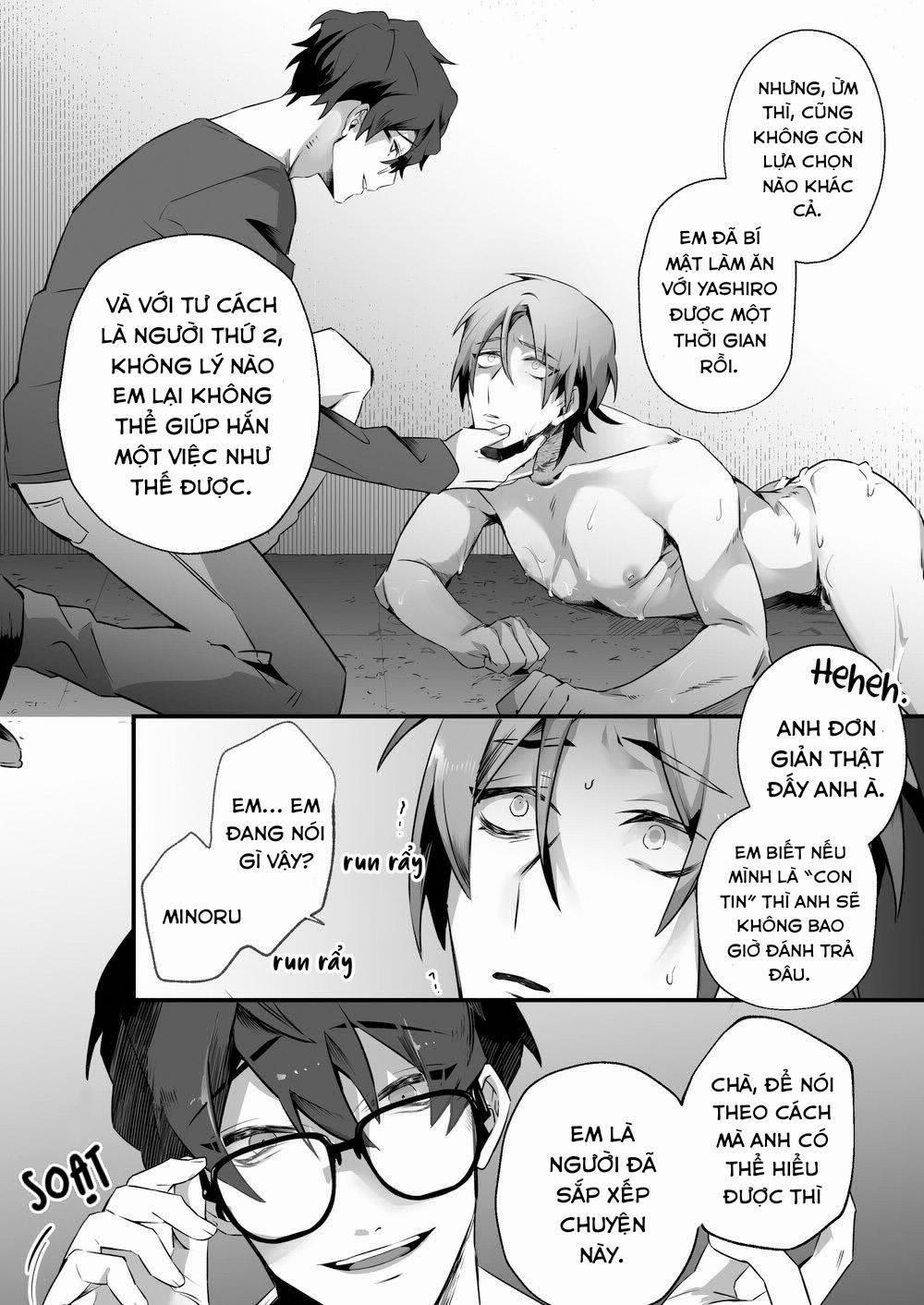 Tổng Hợp Oneshot Rape 149 trang 19