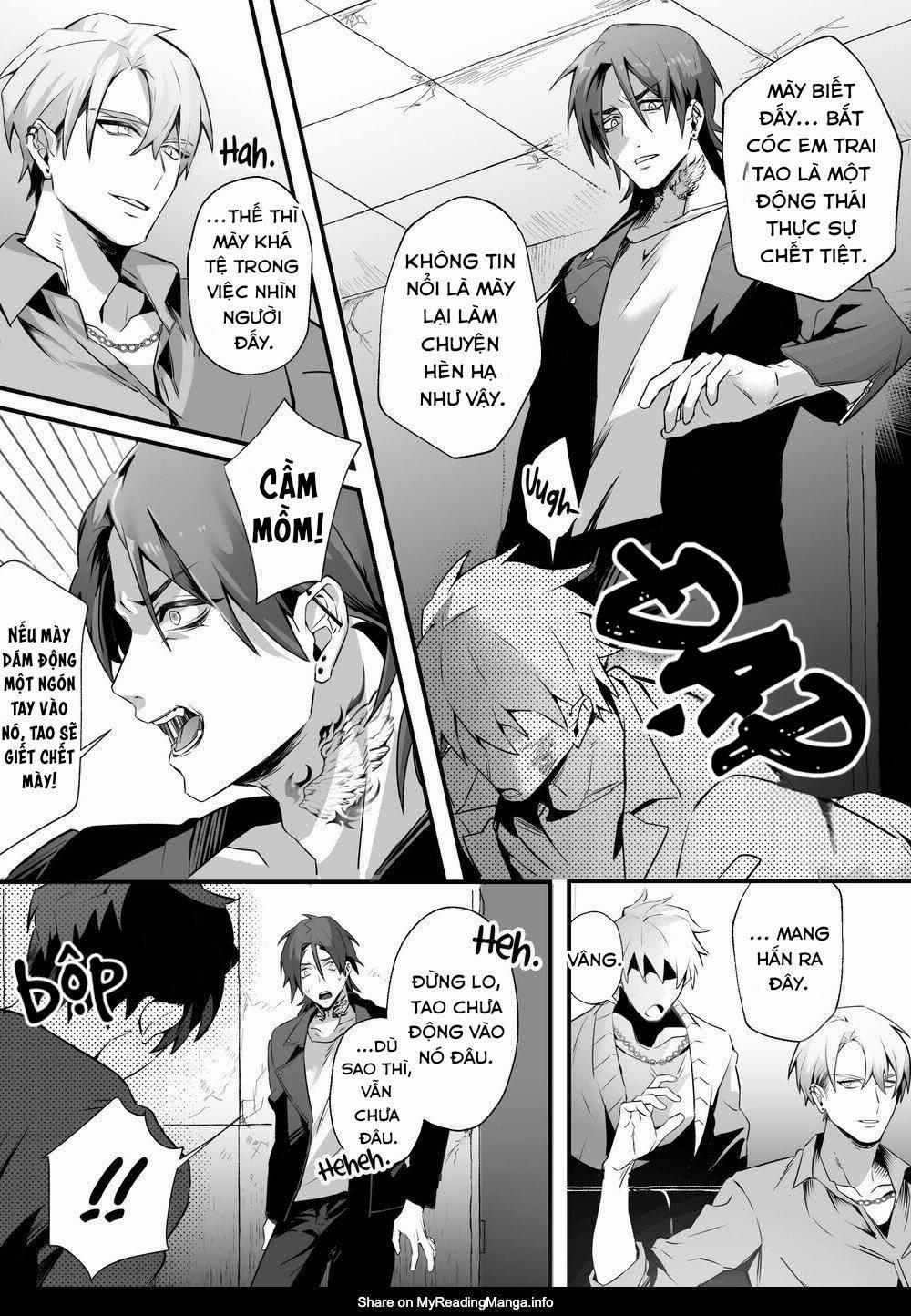 Tổng Hợp Oneshot Rape 149 trang 2