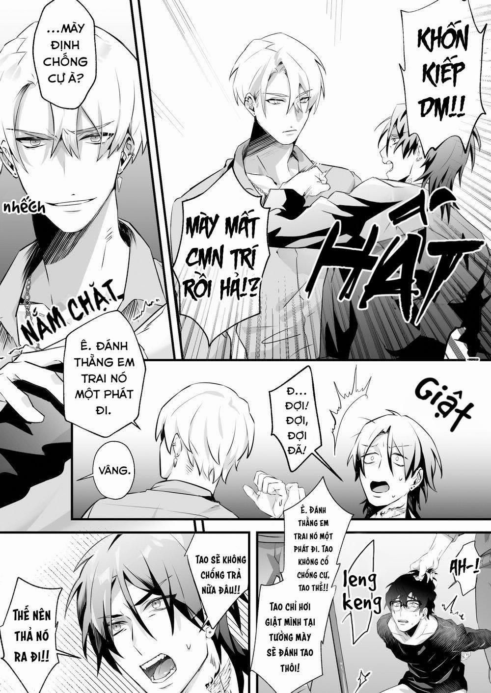 Tổng Hợp Oneshot Rape 149 trang 6