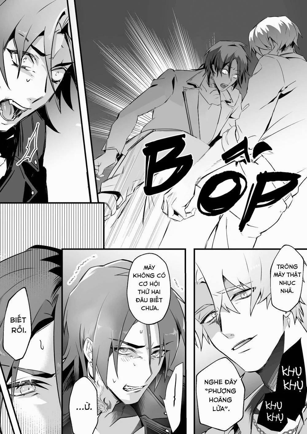 Tổng Hợp Oneshot Rape 149 trang 7