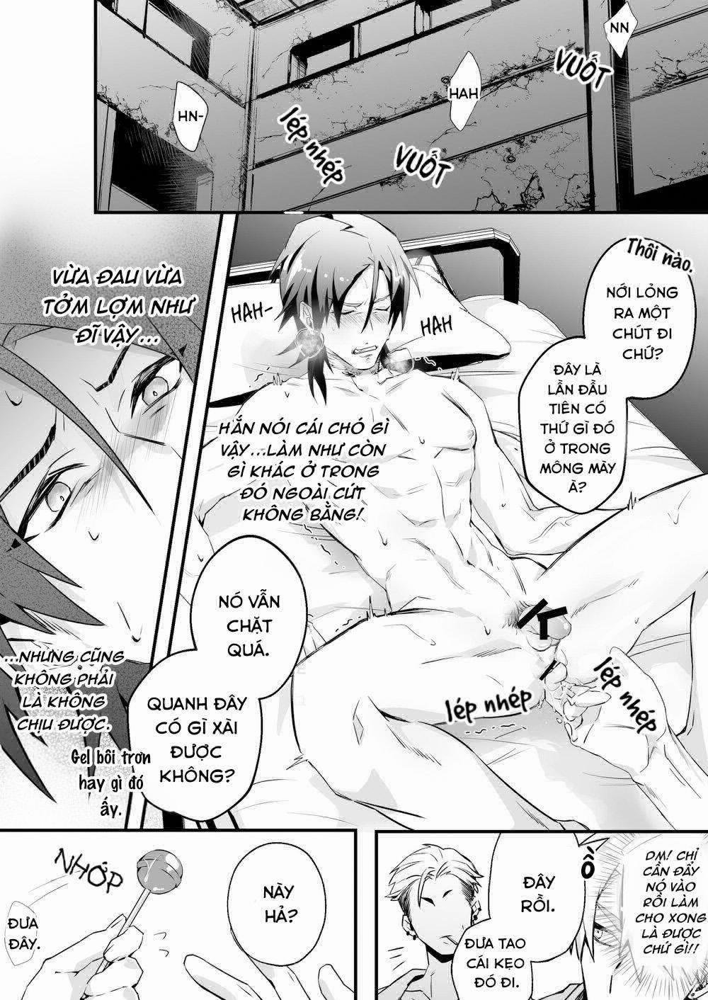 Tổng Hợp Oneshot Rape 149 trang 8