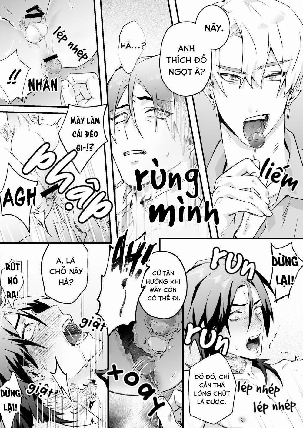 Tổng Hợp Oneshot Rape 149 trang 9