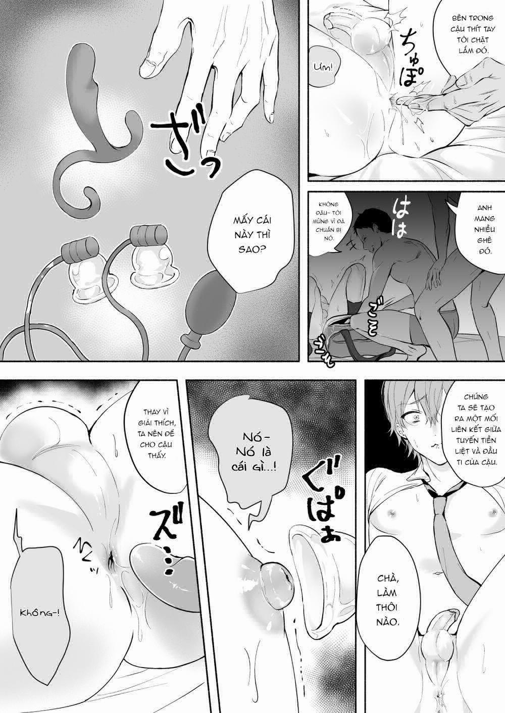 Tổng Hợp Oneshot Rape 15 trang 7