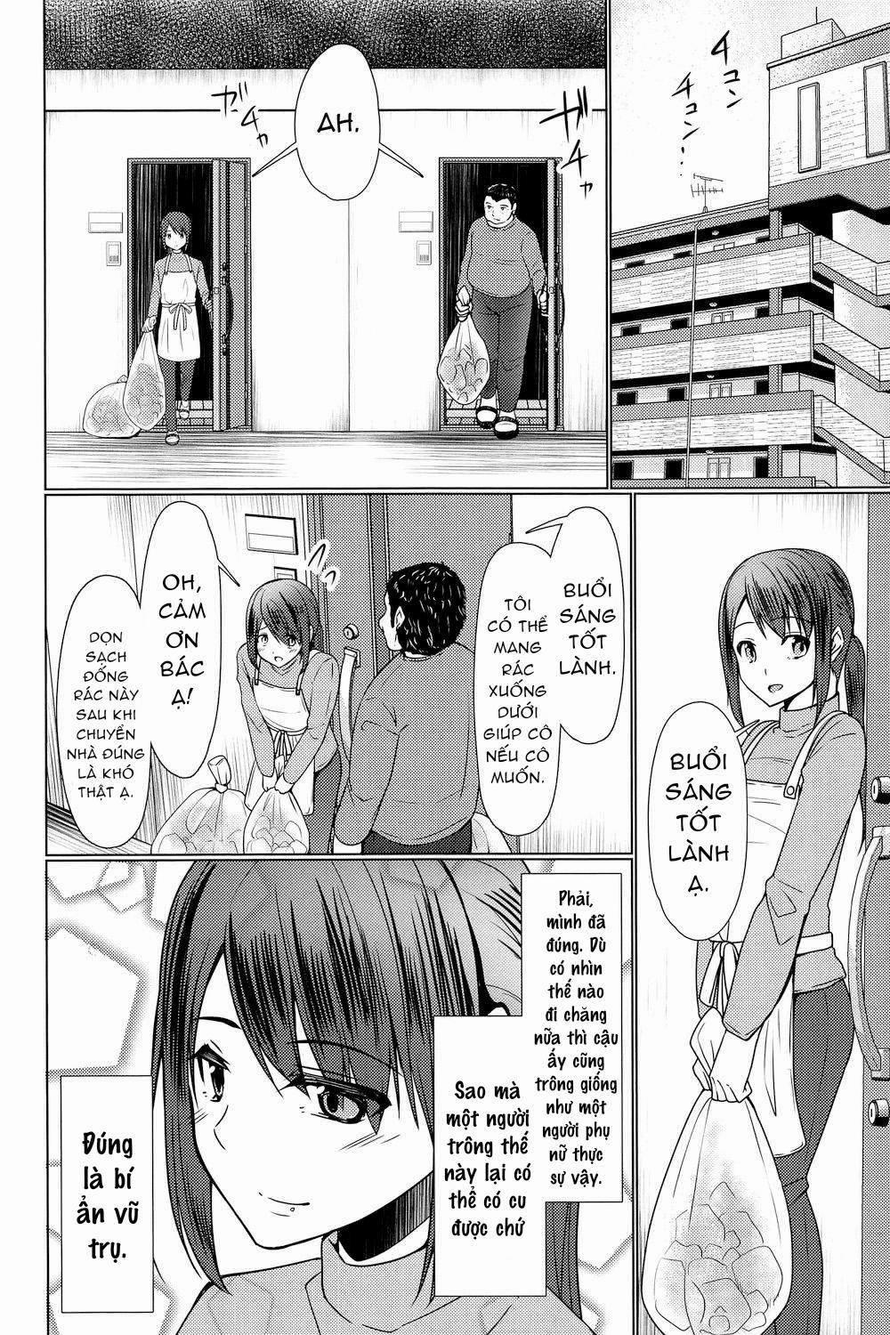 Tổng Hợp Oneshot Rape 150 trang 11