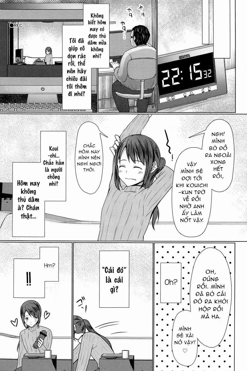 Tổng Hợp Oneshot Rape 150 trang 12