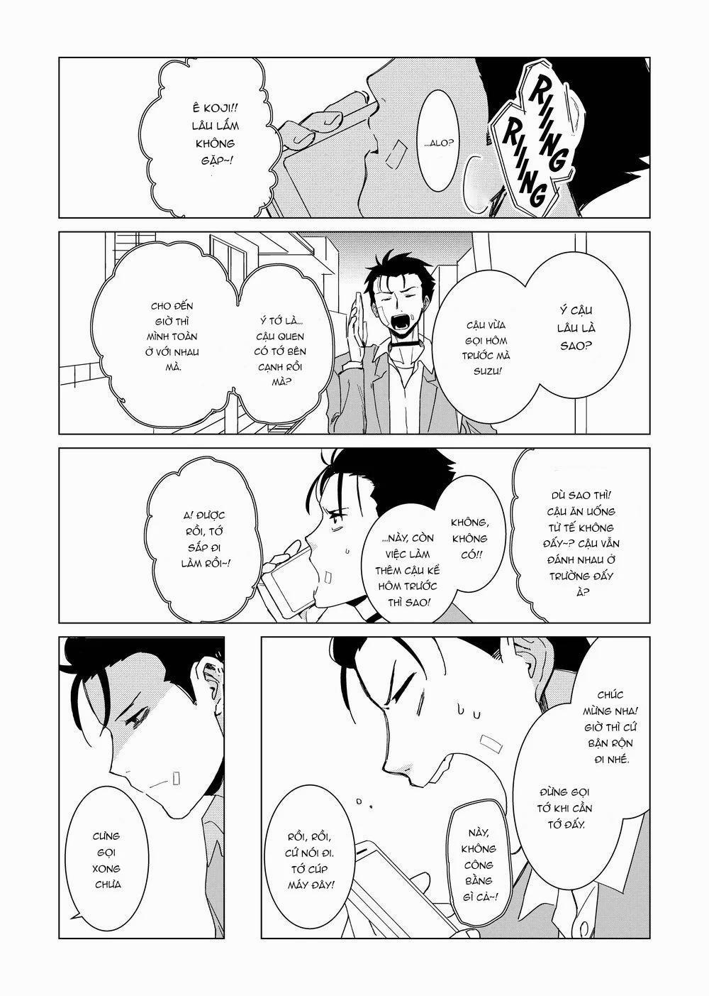 Tổng Hợp Oneshot Rape 151 trang 1