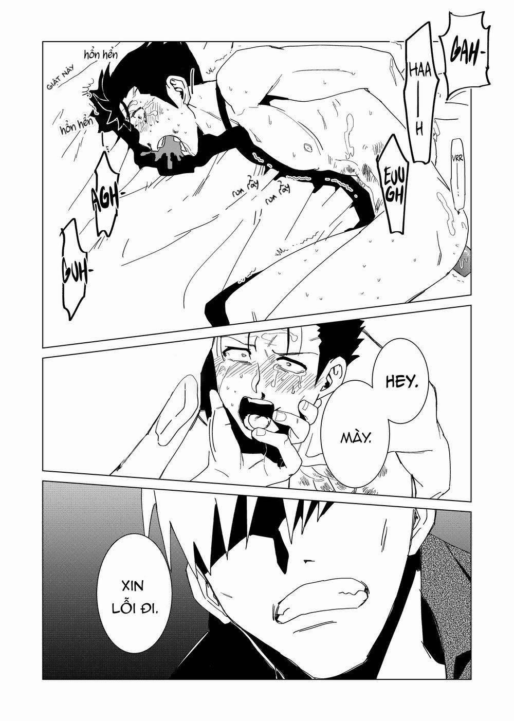 Tổng Hợp Oneshot Rape 151 trang 10