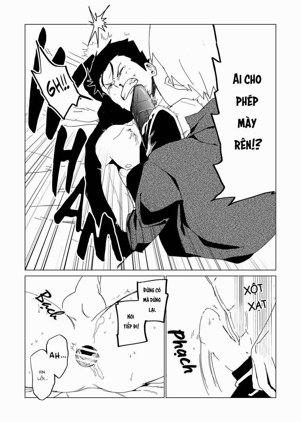 Tổng Hợp Oneshot Rape 151 trang 12