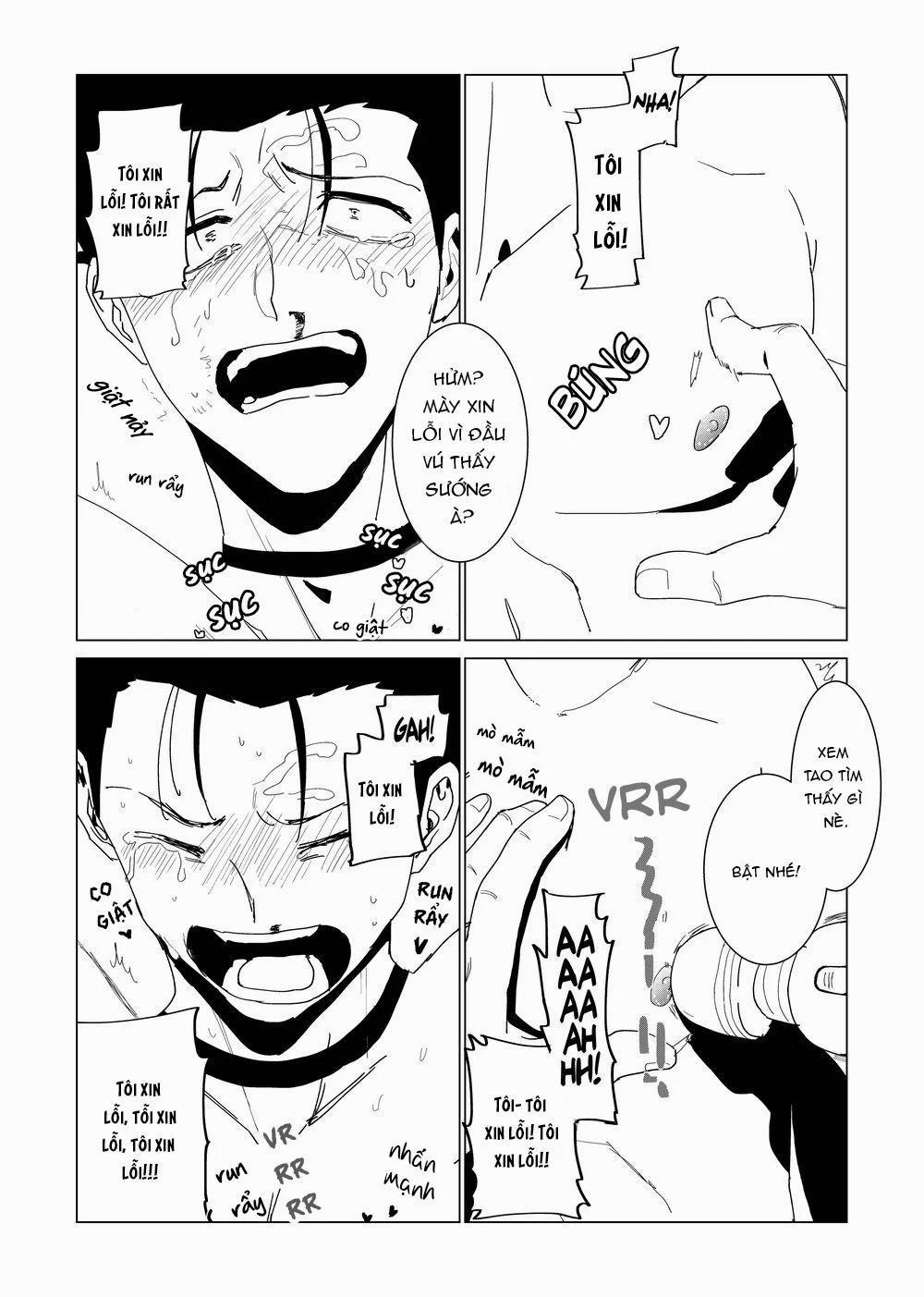 Tổng Hợp Oneshot Rape 151 trang 14