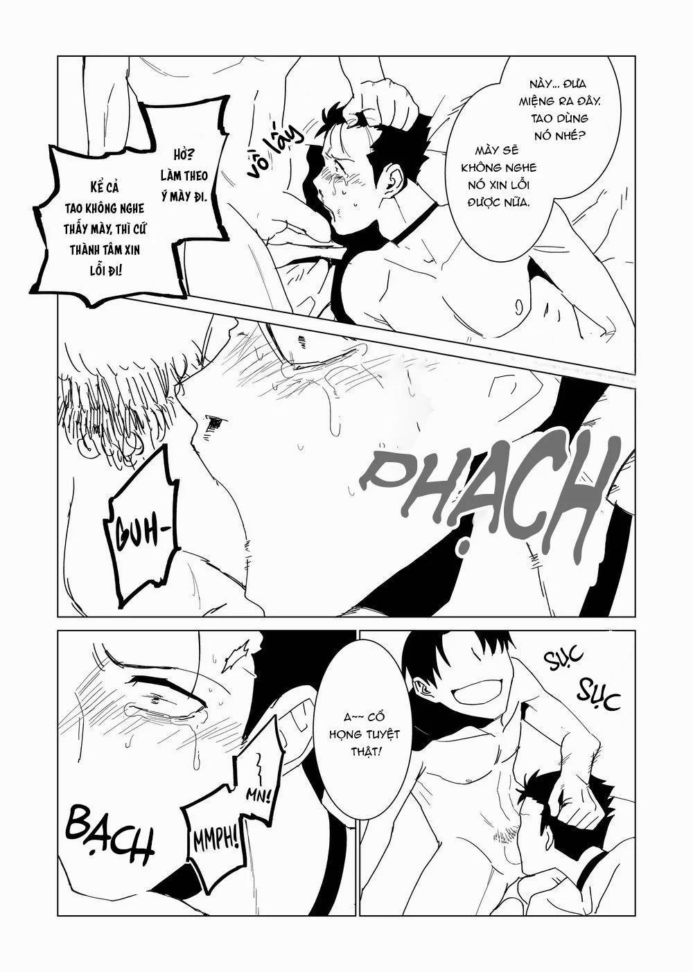 Tổng Hợp Oneshot Rape 151 trang 15