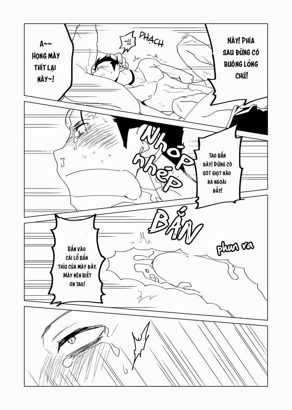 Tổng Hợp Oneshot Rape 151 trang 16