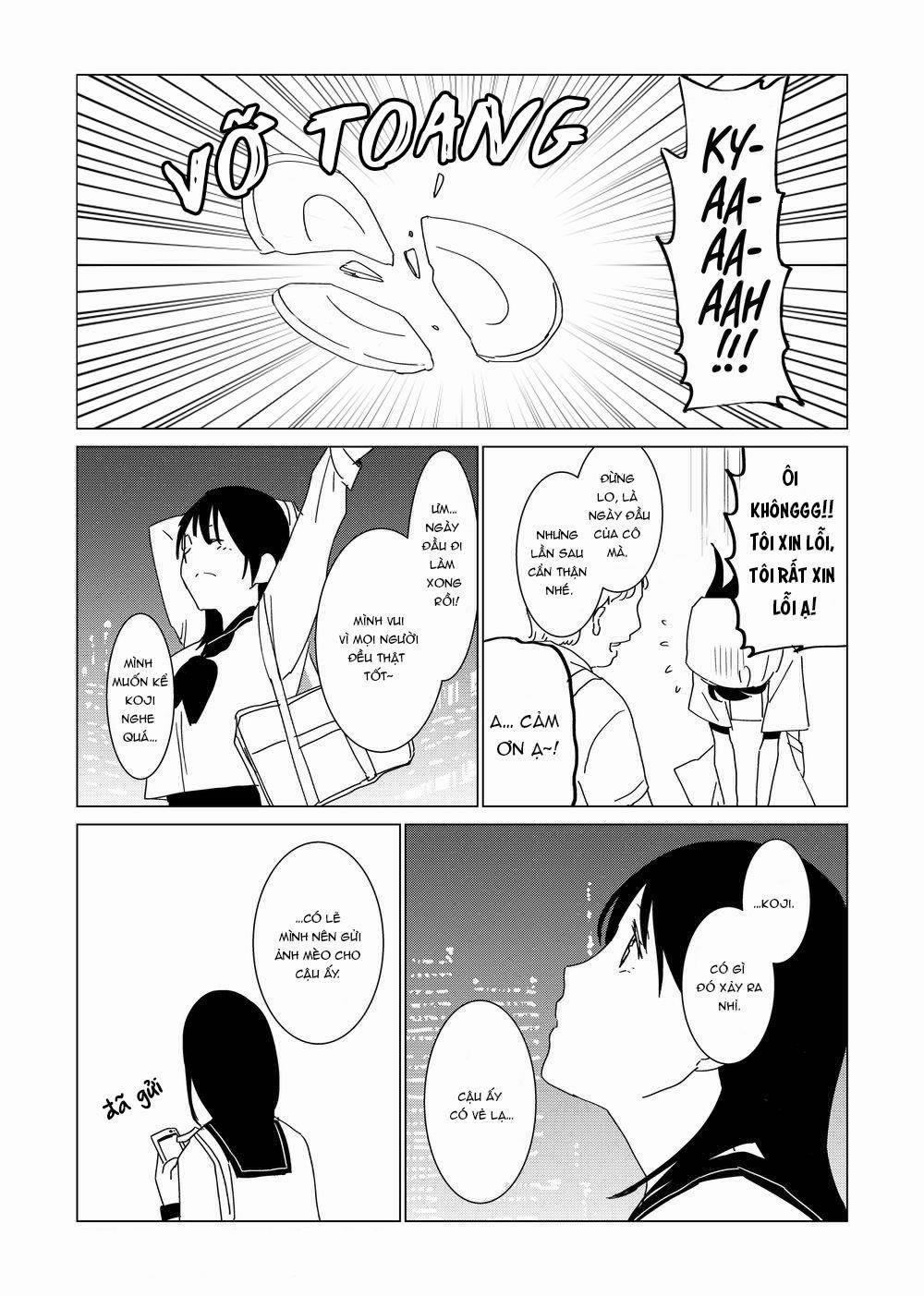 Tổng Hợp Oneshot Rape 151 trang 19