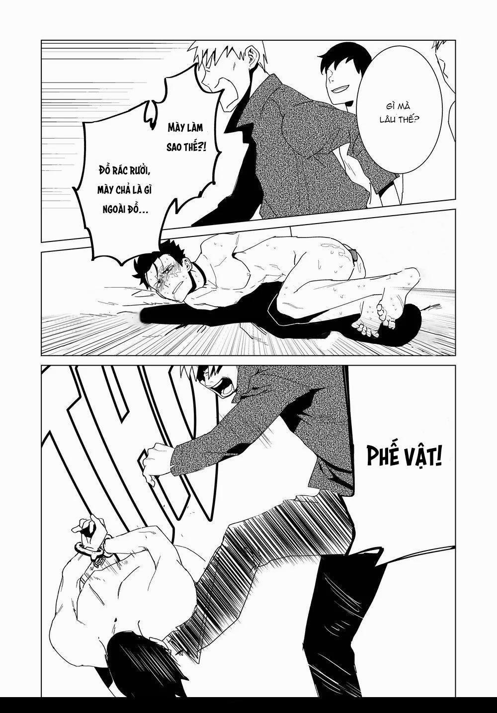 Tổng Hợp Oneshot Rape 151 trang 8