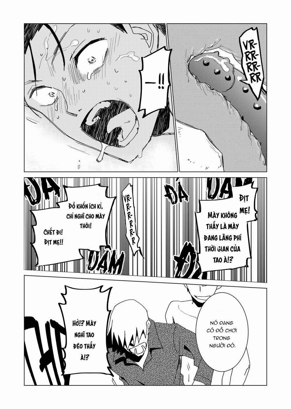 Tổng Hợp Oneshot Rape 151 trang 9