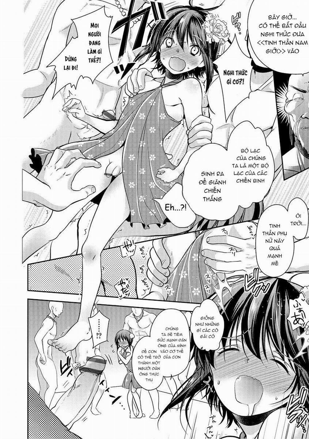 Tổng Hợp Oneshot Rape 152 trang 1