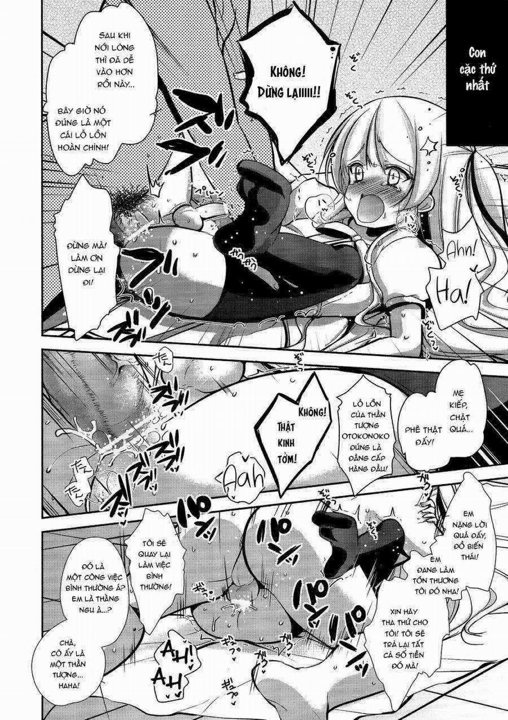 Tổng Hợp Oneshot Rape 153 trang 14