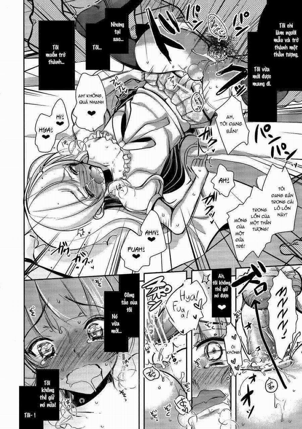 Tổng Hợp Oneshot Rape 153 trang 16