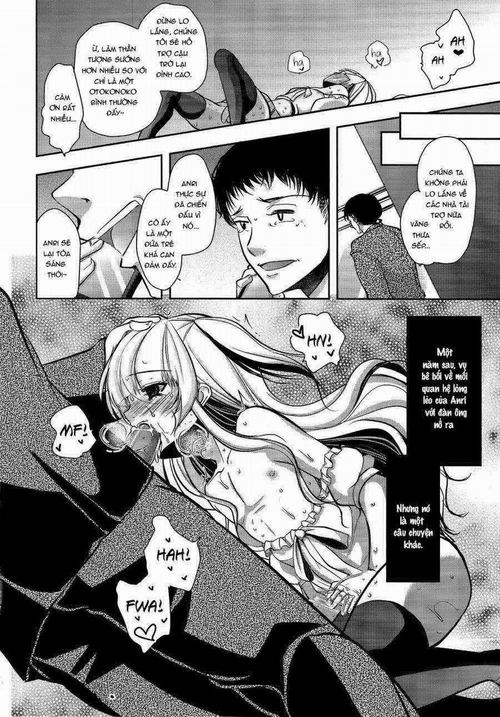 Tổng Hợp Oneshot Rape 153 trang 20