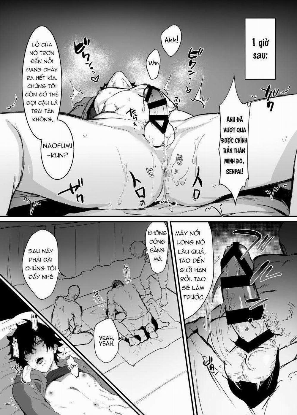 Tổng Hợp Oneshot Rape 154 trang 4