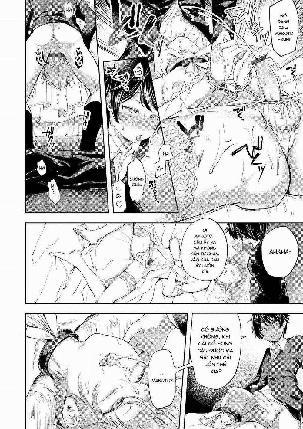 Tổng Hợp Oneshot Rape 155 trang 11