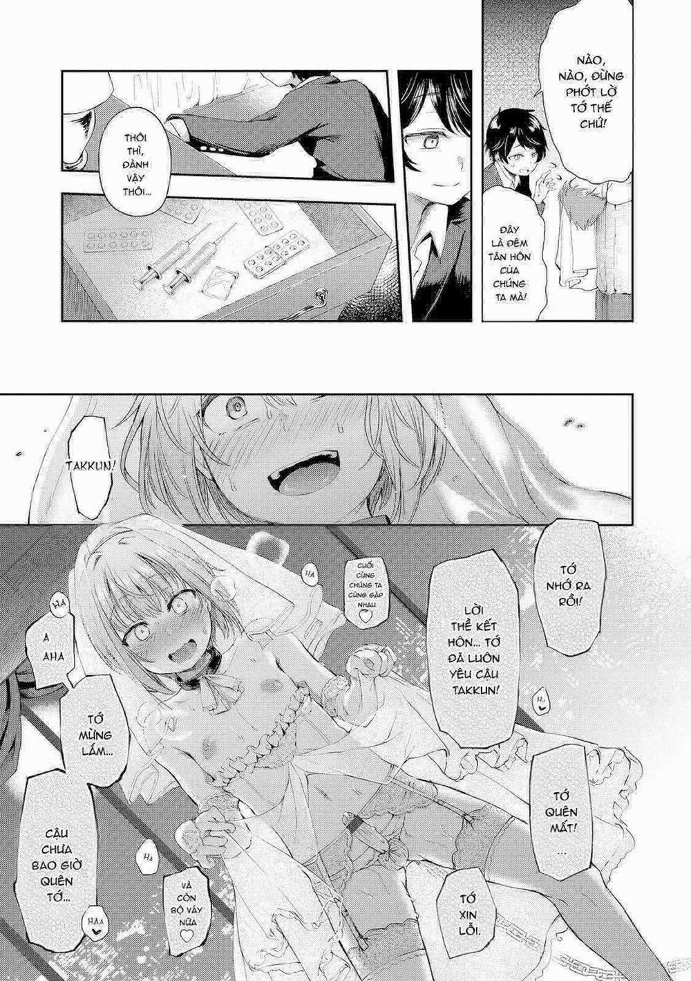 Tổng Hợp Oneshot Rape 155 trang 12