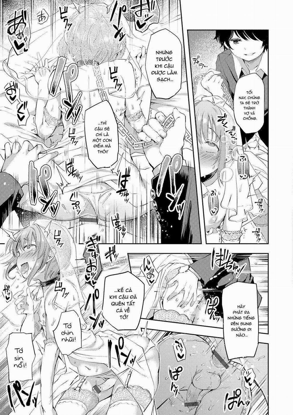 Tổng Hợp Oneshot Rape 155 trang 14